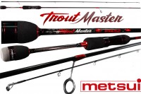 METSUI TROUT MASTER 662L 1-8 g