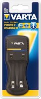 Зарядное устройство varta 57662.101.401 R03/6x2-4 pocket