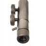 Телескопическая стойка Carp Pro Stainless Steel Bankstick 8" 20-30см