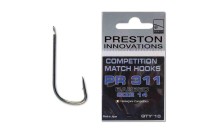 Крючки Preston Competition Match PR311 10 шт (размер 16)