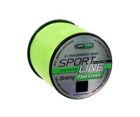 Леска Carp Pro Sport Line Neo Green 1000м 0.22мм (CP4410-022)