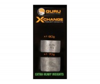 GURU Сменный груз для кормушки X-Change Feeder Extra Heavy Spare Weights Pack