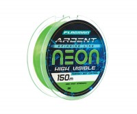 FLAGMAN Леска Ardent Neon 150м 0,22мм 6,5кг/14,3lb