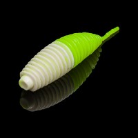 SOOREX PRO Bait MICKEY 50mm 305 White/Chartreuse (Cheese) 7pcs.
