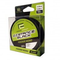 Леска Feeder Concept Distance Black 150m 0.25mm