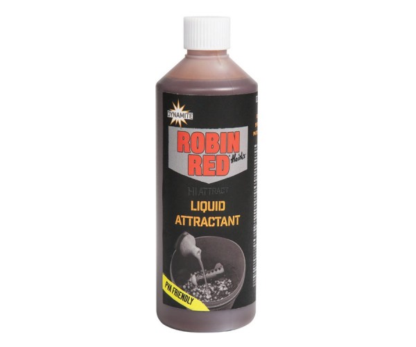 Aттрактант DB Liquid Attractant Robin Red 500мл.