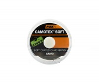 Поводковый материал Fox Camotex Soft - 25lb
