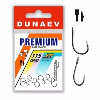 Крючок Dunaev Premium 115 # 12