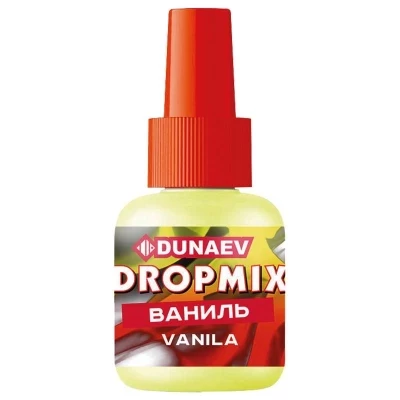 Капли DUNAEV DROPMIX 20мл Vanilla