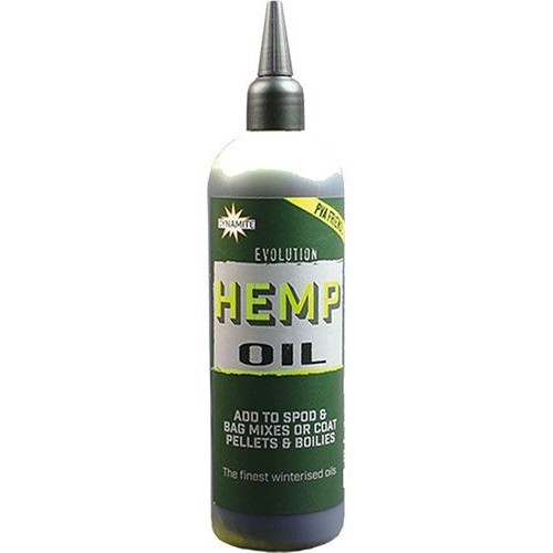 Масло DYNAMITE BAITS Evolution Oils Hemp 300мл.
