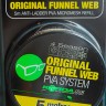 KORDA Сетка PVA запасная Funnel Web Micromesh 5м