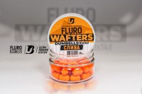 FLURO WAFTERS DUMBELLS (PLUM) 10x14mm, Bank 30g