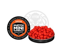 FFEM Pop-Up Match Mini Tangerine 7x10mm