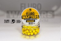FLURO WAFTERS DUMBELLS (PINEAPPLE) 10x14mm, bank 30g