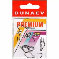 Крючок Dunaev Premium 101 # 5