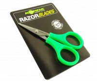 Korda Razor Blades Braid Scissors