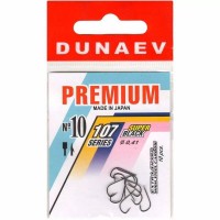 Крючок Dunaev Premium 107 # 11