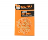 GURU Кольцо силиконовое для приманки Bait Bands Small 2мм