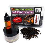 Method mix Pellets + Fluoro + Liquid TIGER NUT (тигровый орех) CARPHUNTER