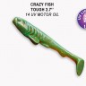 Crazy Fish 4? Tough – 14 UV VIOLET (6pcs)