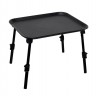 Carp Pro BLACK PLASTIC TABLE L TR-04 45*35cm