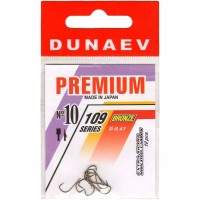 Крючок Dunaev Premium 109 # 18