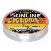 ЛЕСКА SUNLINE SUPER Z 50M CLEAR 0.148MM 1.89KG #0.8