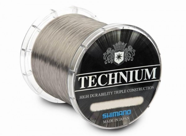 Леска Shimano Technium 300м 0,285мм PB 7,5кг