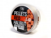 Hookbaits pellets Ultrabaits "RAD HALIBUT" 14 mm