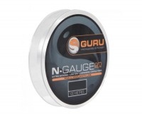 GURU Леска N-Gauge Pro 0,10мм 100м