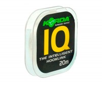 KORDA Поводковый материал IQ The Intelligent Hooklink 10lb