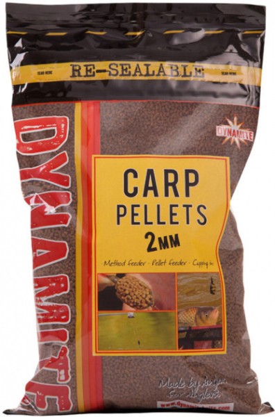 Dynamite Baits Carp Pellets 2 mm 700 g