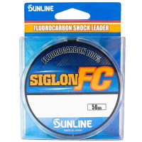 Флюорокарбон Sunline SIGLON FC 2020 30m Clear 0.200mm 2.8kg/6lb