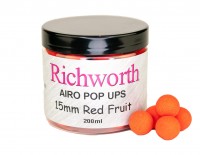 Плавающие бойлы 12мм Richworth Red Fruits Pop-Ups 12mm