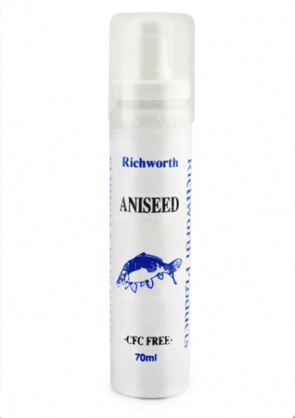 Spray on Flours Aniseed (анис) ароматизатор в спрее 70ml