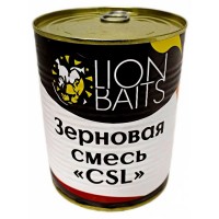 LION BAITS Зерновая смесь " КСЛ" - 900мл LB-00009
