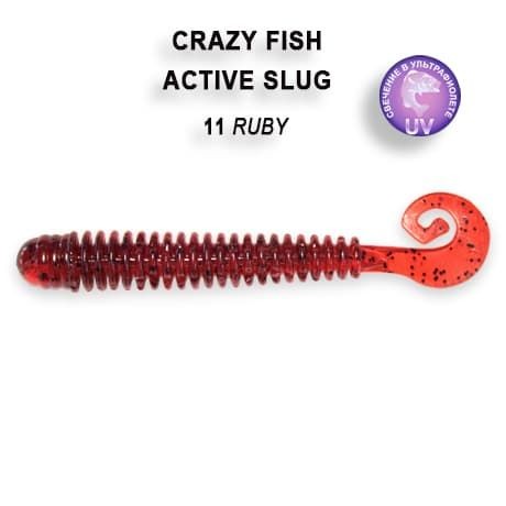 CRAZY FISH ACTIVE SLUG 2-7.1-11-5