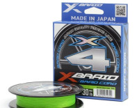 Плетёный шнур YGK X-Braid Braid Cord X4 #2.0/30lb 150m