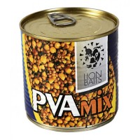 Lion Baits Зерновая смесь  PVA mix -430 мл