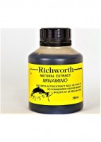 250ml Richamino Добавка для изготовления бойлов и прикормки аминокислоты с витаминами