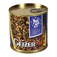 Lion Baits Зерновая смесь  Geizer mix -430 мл