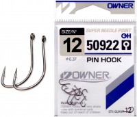 Крючки Owner 50922 Pin Hook №10