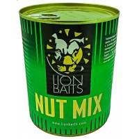 LION BAITS NUT MIX (ореховый микс) - 900 мл LB-00022