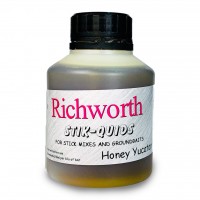 250ml Stik-quid's Honey  жидкий аттрактант для прикормки