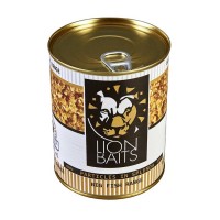 LION BAITS Зерновая смесь"  Дроблёная кукуруза" - 900мл LB-00007