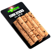 KORDA Пробковые палочки Cork Sticks 4мм