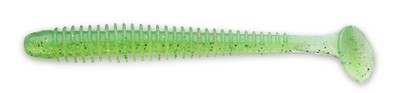 Keitech Swing Impact 2" (12 шт/уп) к:424 lime chartreuse