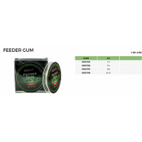 Фидерный аммортизатор Feeder Gum Maver 1.0mm