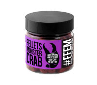 FFEM Hookbaits Pellets Monster Crab 8mm