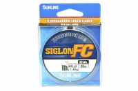 Флюорокарбон Sunline SIGLON FC 2020 30m Clear 0.140mm 1.4kg/3lb